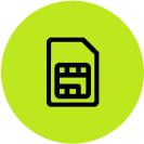 SIM Card Icon