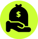 Anniversary phone credit Icon
