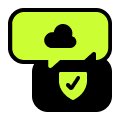 Cloud Storage Icon