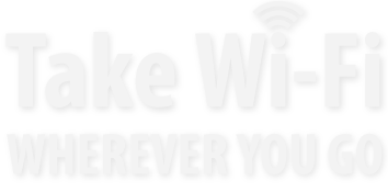 Take Wi-Fi Wherever You Go