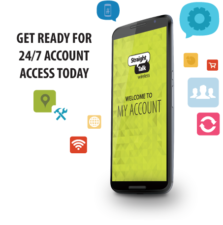 Get Ready for 24/7 Account Access Today
